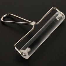 _Clay Roller With Pottery Handle Pressing Equipment Acrylic Ceramics Making