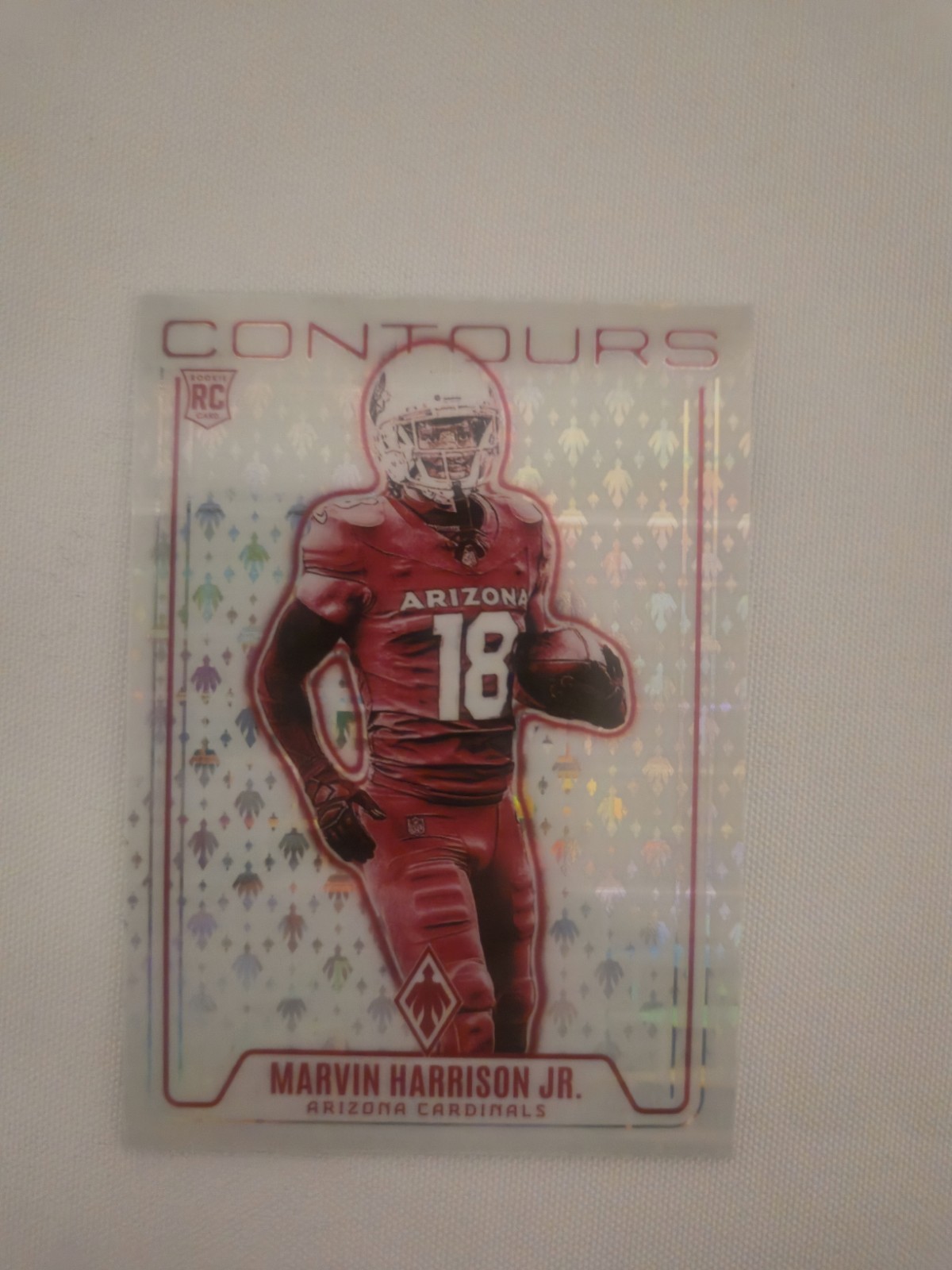 2024 Panini Phoenix - Pandora Contours Marvin Harrison Jr. #CON-MHJ (RC)