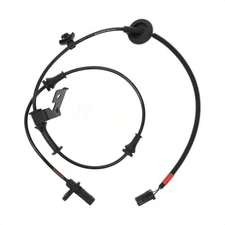 Mpulse Rear Left Abs Wheel Speed Sensor For Compatible With For Kia Forte Koup