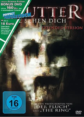 Shutter - Sie sehen dich - Ext. Version (Das gemischte Doppel)
