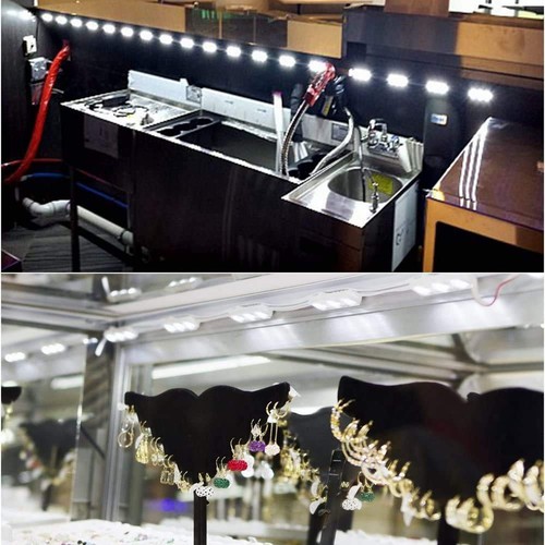 LED Module,Replacement Lights For Inflatables White 20pcs 9.8 Ft 5730 SMD 150... - Picture 5 of 7