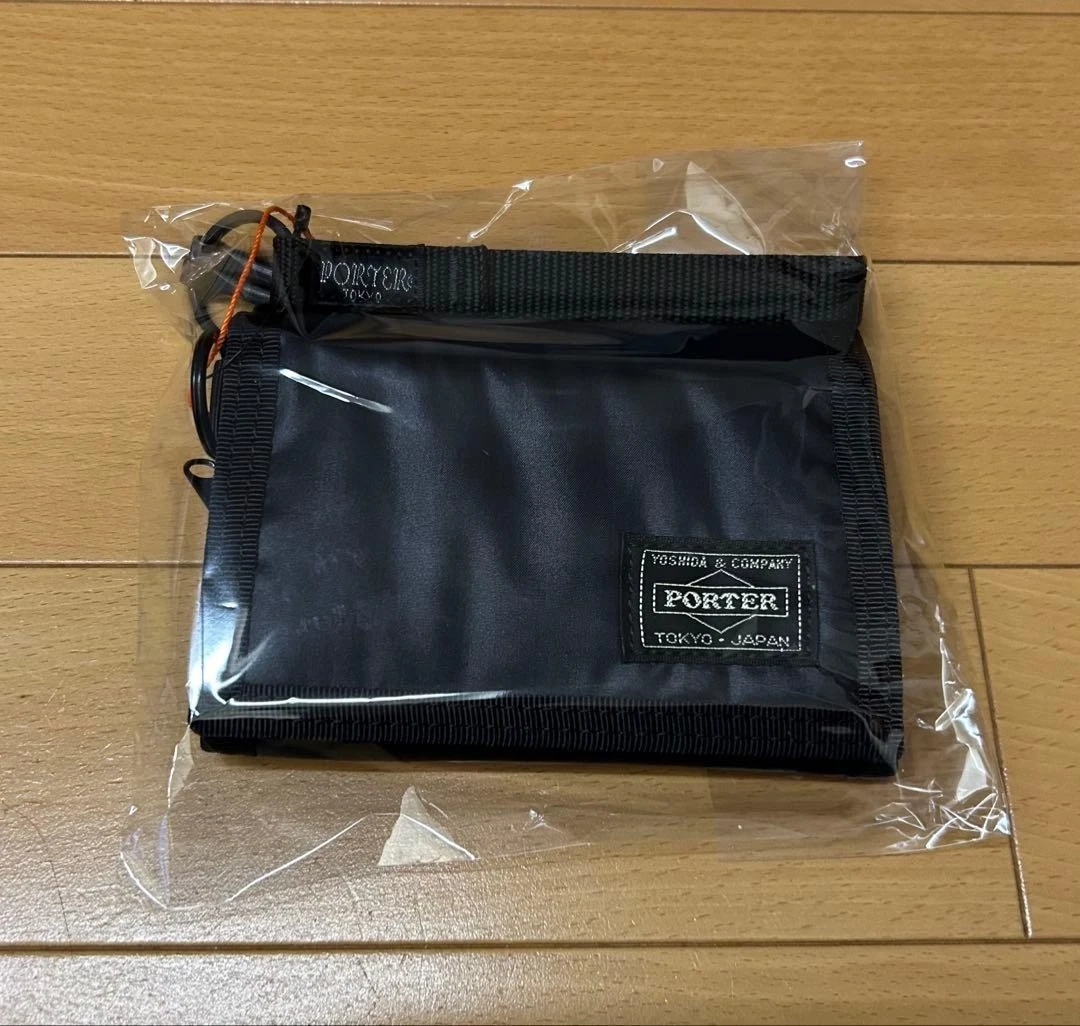 Porter Folding Wallets for Men for sale | eBay