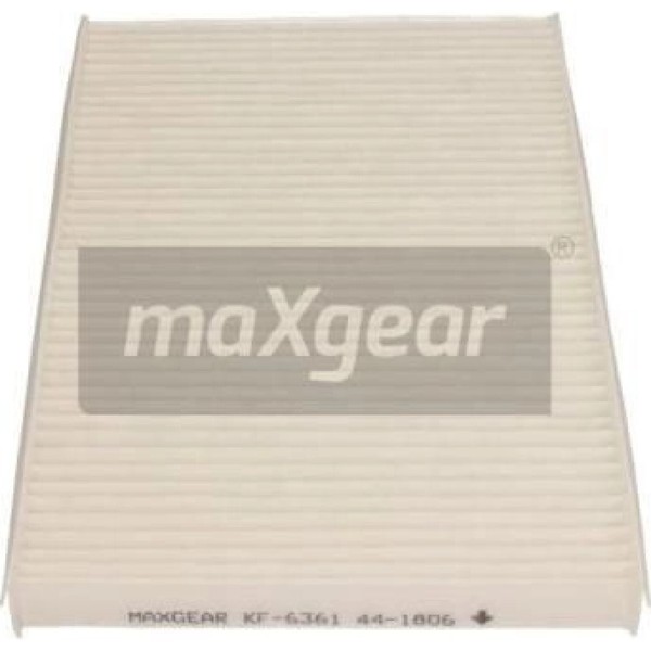 Maxgear 26-1186 Filter Innenraumluft FüR Fiat Palio Strada Siena 178 173 373-image