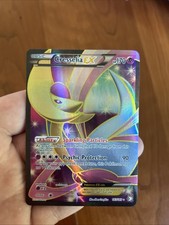 Pokémon TCG Cresselia-EX Boundaries Crossed Holo Card 143/149 Full Art on eBay