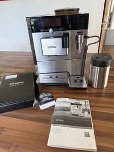 Siemens EQ.8 Series 900 - Defekt- mit neue Brüheinheit