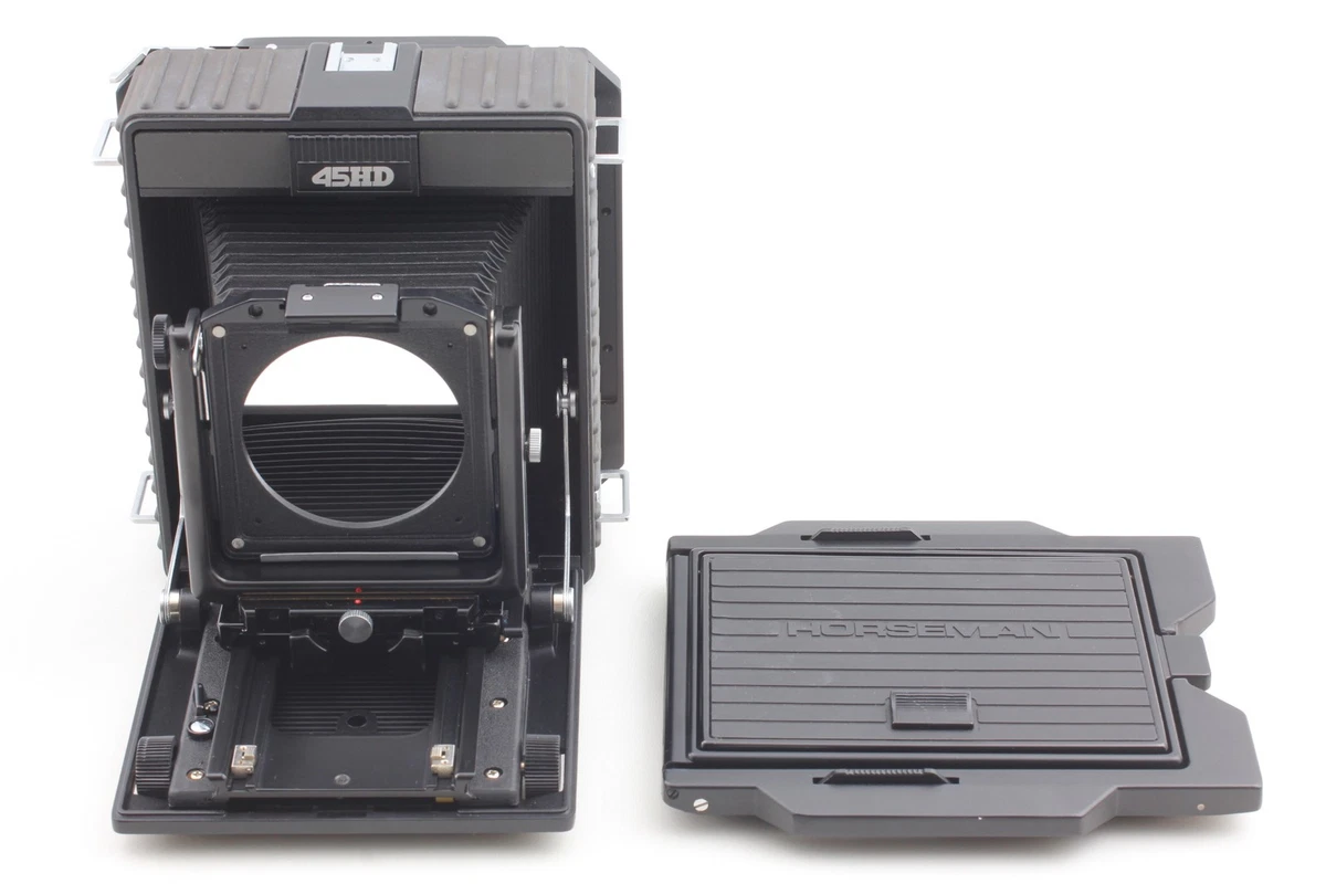 Horseman 4x5 in Large Format Film Cameras for sale | eBay