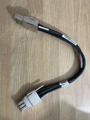 Cisco STACK-T1-50CM Stacking Cable Cisco 800-40403-01