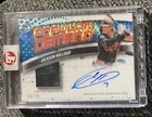 2026 TOPPS PRISTINE JACKSON HOLLIDAY AUTO GAME-WORN JERSEY BLUE REFRACTOR SP /75
