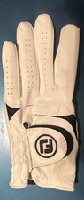 FOOTJOY 2211075- SINGLE LEFT HAND GOLF GLOVE - SIZE ML - NEW WITHOUT TAGS