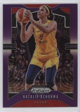 2020 Panini Prizm WNBA Purple Prizm 61/125 Natalie Achonwa #11 0jr1