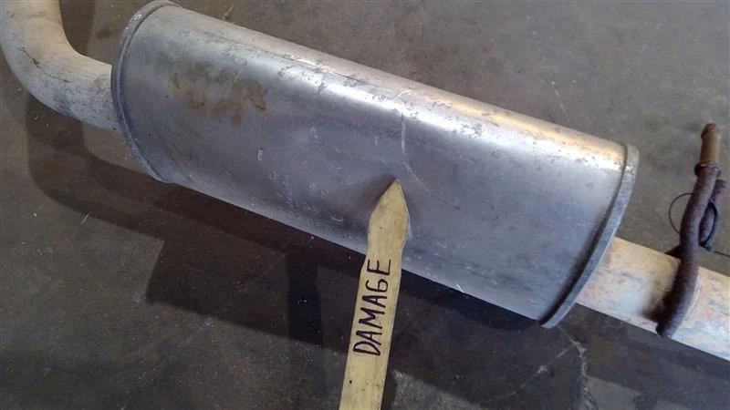 2014-2020 DODGE JOURNEY EXHAUST PIPE MUFFLER & RESONATOR OEM 4880202AG - Image 3 of 4