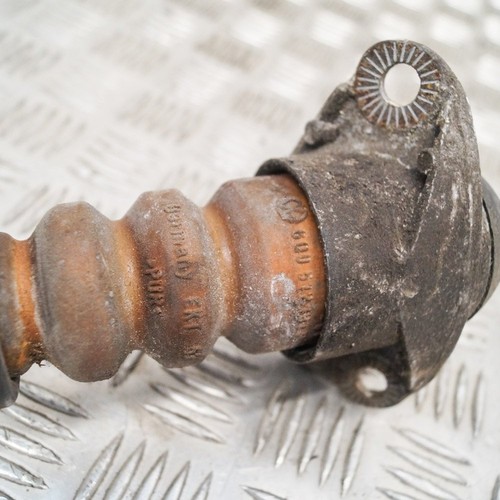 VW POLO 6R, 6C Rear Left Shock Absorber 6R0513025 1.2 Petrol 44kw 2010 1429709 - Bild 2 von 5