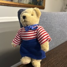 Muffy Vanderbear Doll Set Paris Bistrot Ze Caberet Singer