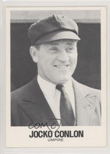 1977-84 TCMA Renata Galasso Series 2 Jocko Conlon #87 0l4h