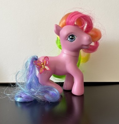 My Little Pony Crystal Princess G3 Wind Drifter Crystal Pony Hasbro 2005