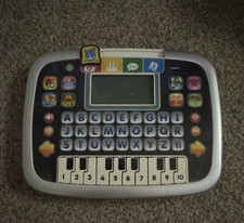VTech V.Smile Electronic Learning System Console Educational Toy