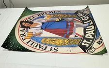 St Pauli Girl Poster 17x24