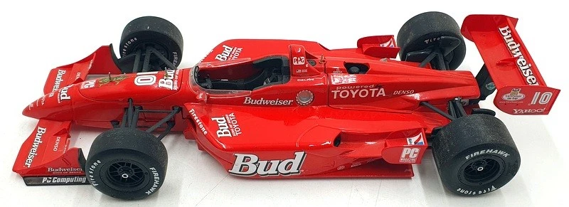 Action 1/18 Scale W189941593 - R.Hearn #10 Budweiser 1999 Reynard - Image 3 of 4