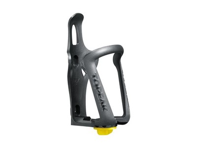 Topeak Modula Cage EX Bottle Cage, Plastic, Black