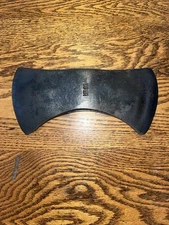 VINTAGE WOODINGS VERONA US96 US 96 DOUBLE BIT AXE HEAD 3LBS 10OZ