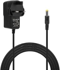 12V 1A Power Adapter 100-240V Universal AC-DC PSU 5.5x2.1mm Centre Positive