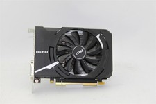 MSI NVidia GeForce GTX 1050 2GB GDDR5 128 Bit ITX GPU Graphics Card