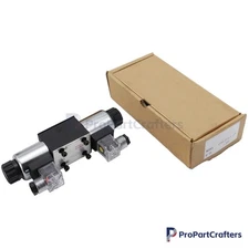 NEW Hydraulic Electromagnetic Valve 24V Fits ATOS DHI-0713-23 US