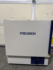 Precision 51221126 Econotherm Lab Laboratory Incubator Gravity Convection Oven