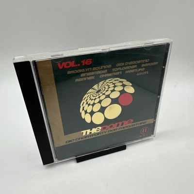 The Dome Vol. 16 (CD, 2 Discs, 2000)