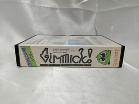 SUNSOFT Famicom Soft Gimmick! Used