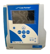 NEW OPEN BOX Cole-Parmer PC200S Benchtop pH and pH/Conductivity Meter