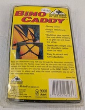 Butler Creek Bino Caddy Binocular Harness 16123 NIP