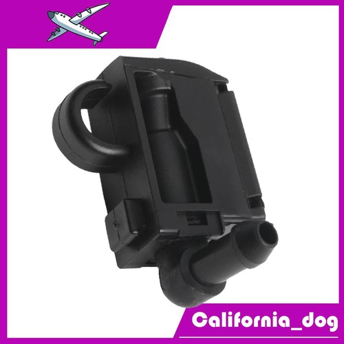 Front Windshield Washer Nozzle Black Replacement For S60 XC60 2010-2019 31378706 - Picture 1 of 8