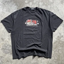 Vintage 90s World Industries Rare Skate T Shirt Size XL