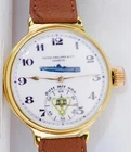 RARE WWI Patek Philippe U-Boat Submarine Kaiser Wilhelm II Military Watch 50mm