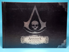 2013 Assassin's Creed IV Black Flag Art Book from PS4 Collectors Set