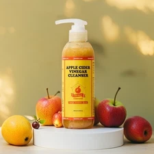 mommy care Apple Cider Vinegar Cleanser 200mL