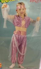 Harem Dancer Costume Girls