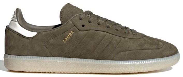 adidas Samba Olive Strata for Sale | Authenticity Guaranteed | eBay