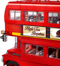 LEGO Creator Expert London Bus 10258 (1686 pieces) NEW & SEALED w/box creases