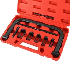 Automotive Valve Spring Compressor Tool | Lapping Compound Kit, 10pcs... 