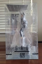 G.A.D - Ten - 1/7 Figure (Myethos) BRAND NEW SEALED