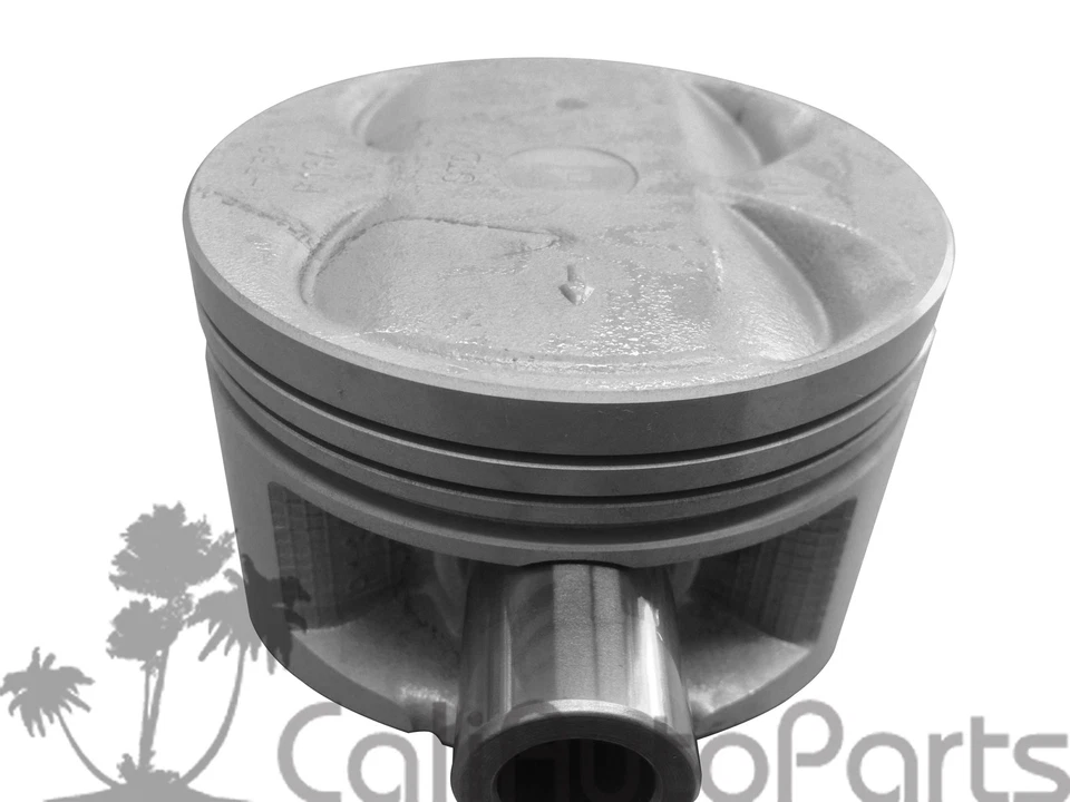 Juego de pistones + anillos motor Honda Prelude V-Tec 2.2 H22A1 93-96 TAMAÑO ESTÁNDAR Foto 3 de 4