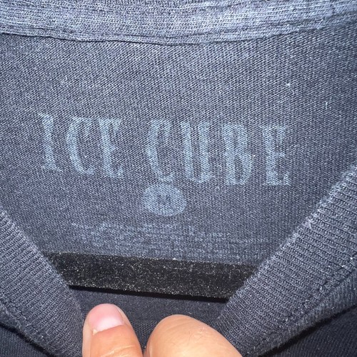 Ice Cube - Impala Boyz in the Hood Grapic T Shirt Short Sleeve Sz:M Black - Picture 2 of 4