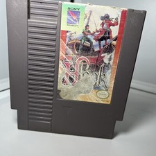 Hook (NES, 1992) - TESTED - Authentic CARTRIDGE Nintendo Entertainment System