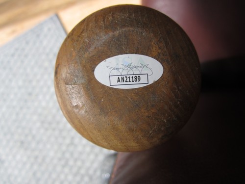 Mike Schmidt Autograph Signed Auto Cracked Baseball Bat Phillies JSA - Picture 12 of 12