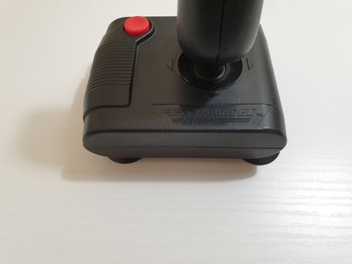 Spectravideo Quick Shot Joystick - ZX Spectrum, Amstrad, C64, Amiga, ST 2️⃣🟩 - Afbeelding 9 van 11