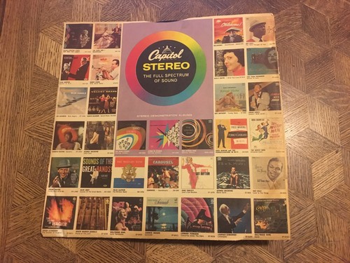 MAVIS RIVERS - Take A Number ~ CAPITOL 1210 {orig STEREO} w/Nelson Riddle - RARE - Bild 3 von 5