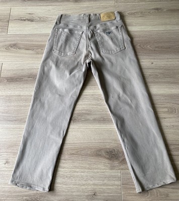 armani jeans vintage