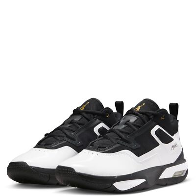 Nike Air Jordan Stay Loyal 3 Black Metallic Gold Black